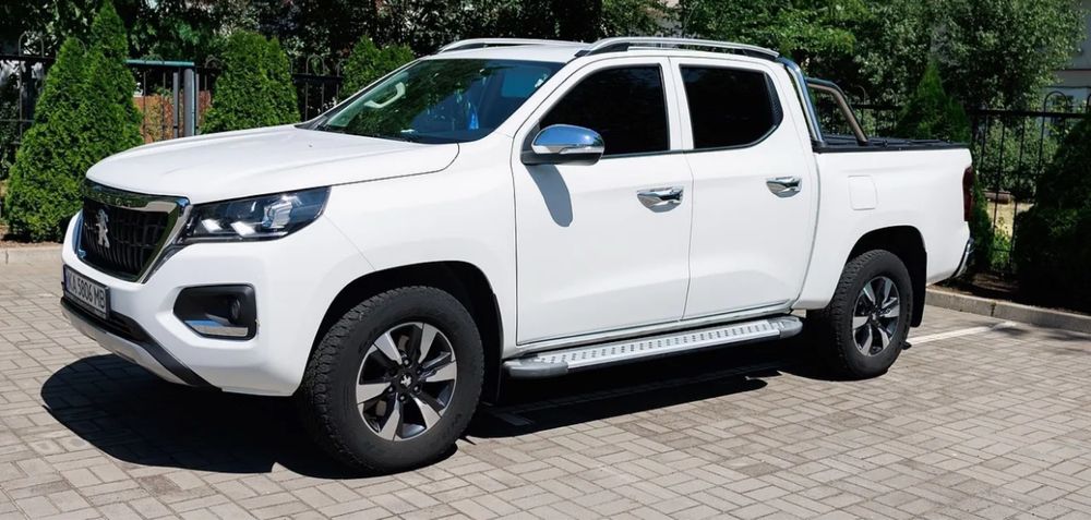 Peugeot Landtrek 2022