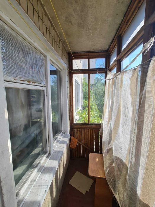Здам 1 кім. квартиру, бул. Перова 44, житловий стан, газ.