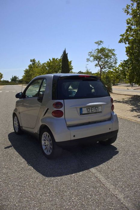 Smart Fortwo Coupé — fotografia 4