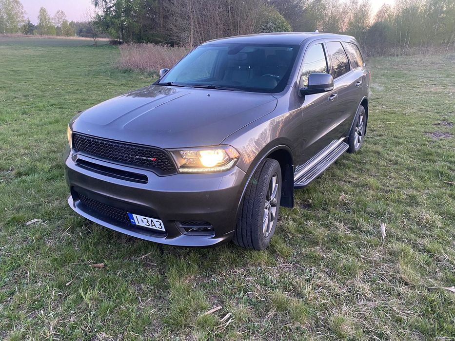 Dodge Durango