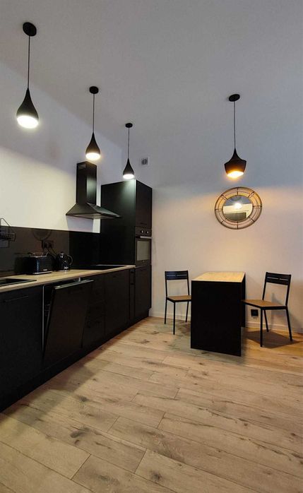 Przestronna kawalerka 34 m2 - centrum - oklice ul. Rzgowskiej