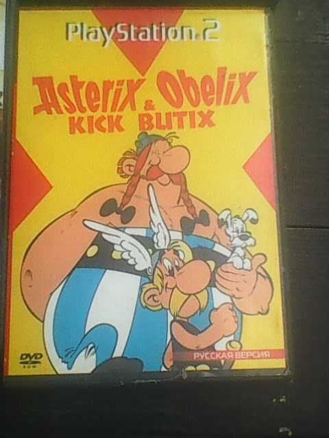 Продам игры для приставок 8 шт...