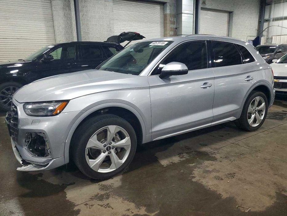 2021 AUDI Q5 Prestige