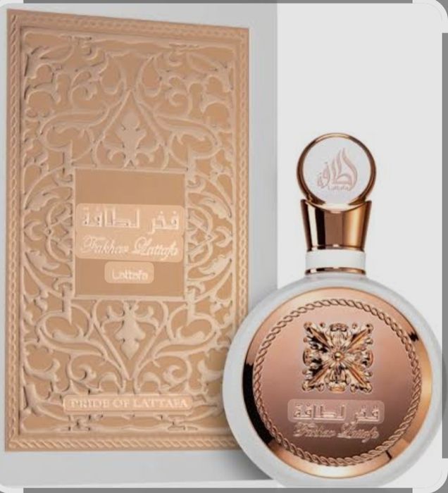 Perfumes arabe senhora Fakhar 100 ml