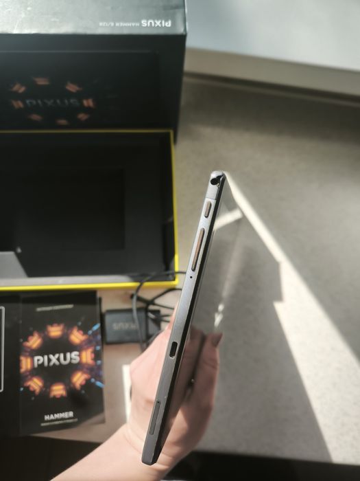 Планшет Pixus Hummer 6/128