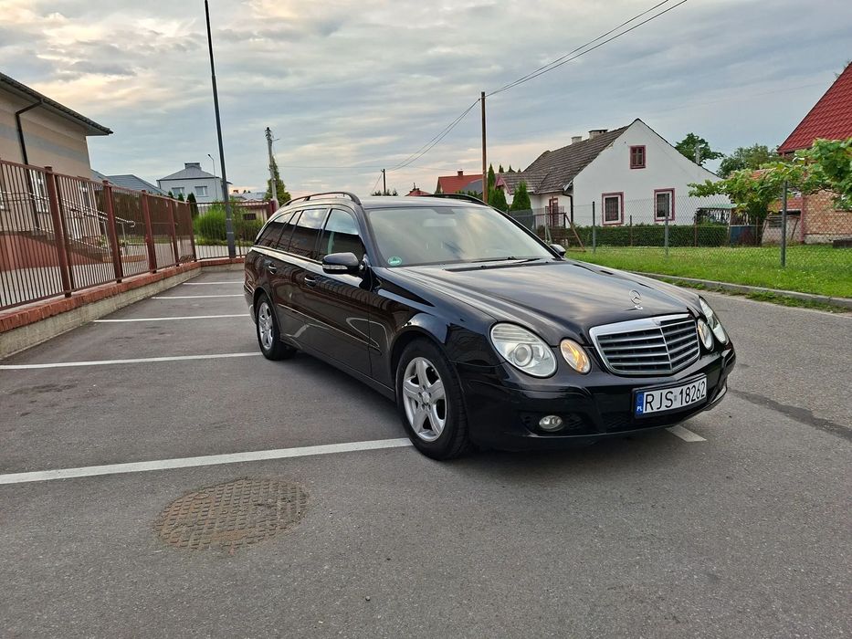 Mercedes-Benz Klasa E