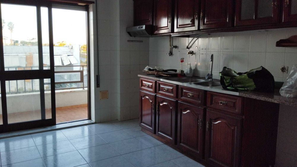 Apartamento T1 Leiria com Garagem