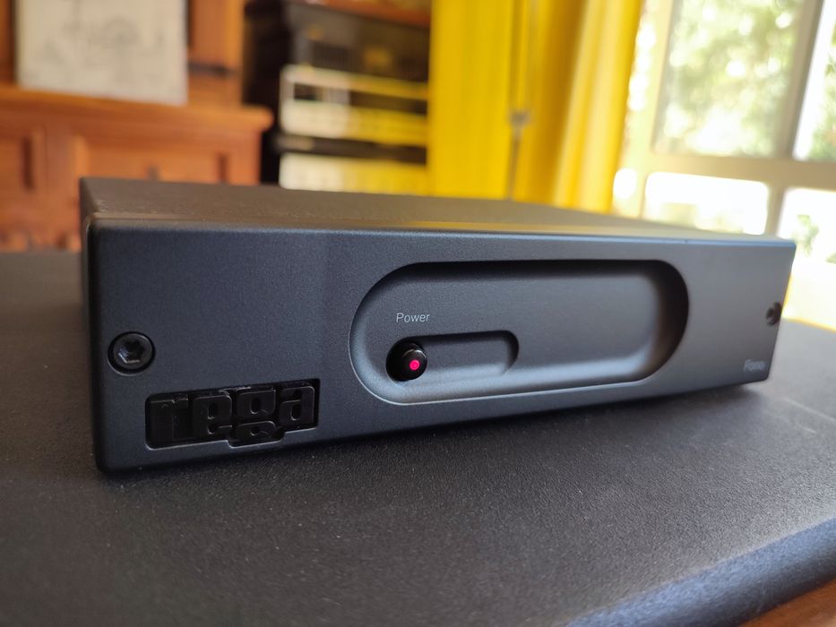 Rega Fono MC Pré Amp. Hi-Fi C/Novo!