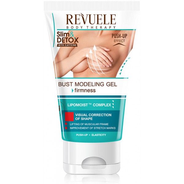 Revuele gel modelador de busto lifting de seios e anti-estrias NOVO