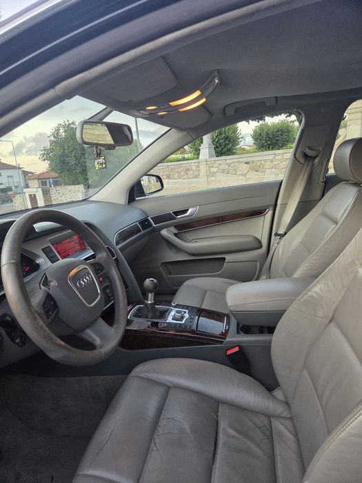 Audi A6 2.7 Tdi Nacional Cx Manual