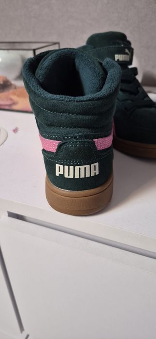 Осінні кросівки Puma