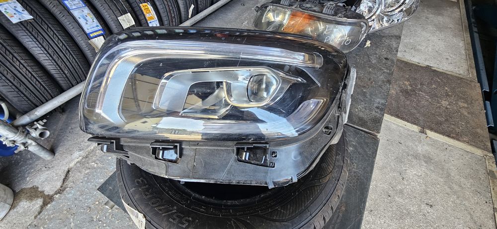 Farol optica para mercedes clase glb  . w247