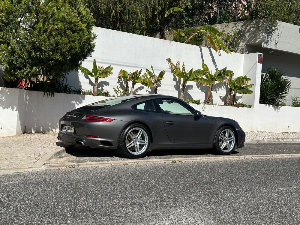 Porsche 911 (991)