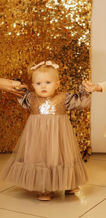 Святкова сукня на рік, 80-86