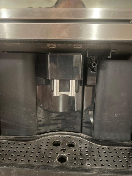 Maquina de cafe de encastre