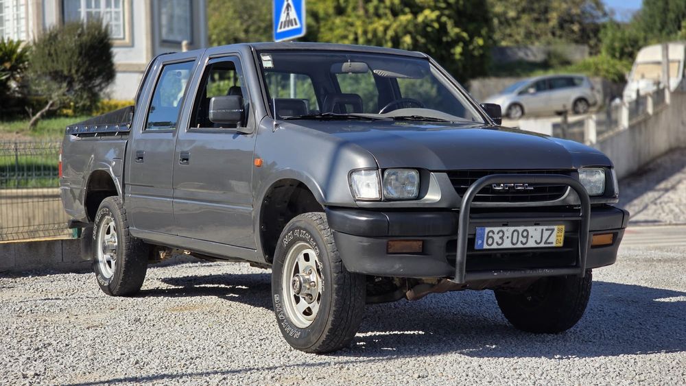 Opel Campo 4x4 Cabine Dupla — photo 3