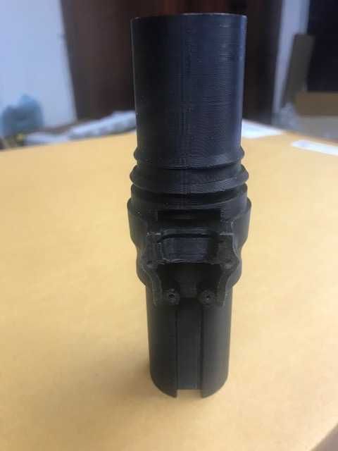 Conexões Varinha FilterQueen Majestic 360