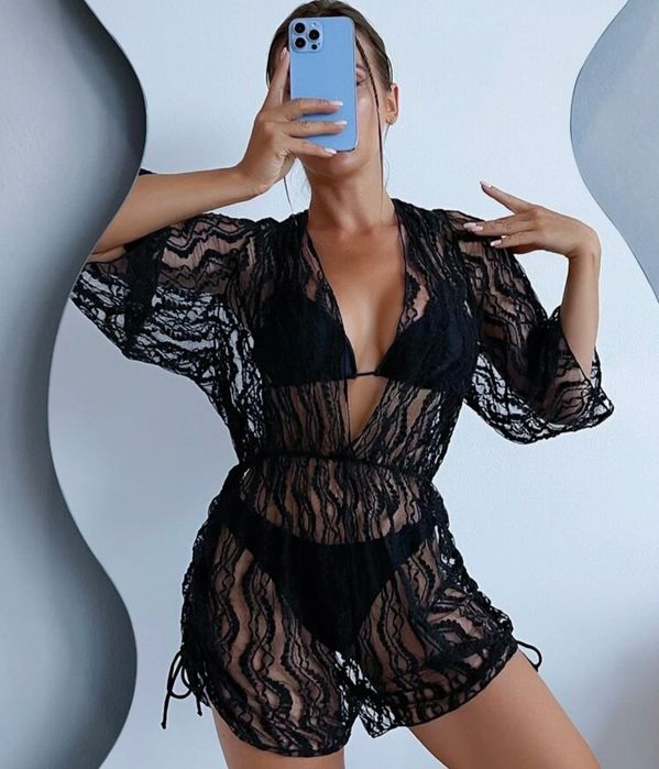 Cover up shein tam s