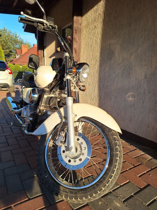 Honda Shadow VT 125 do negocjacji
