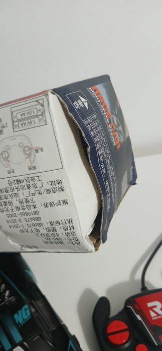 Carro telecomandado brinquedo