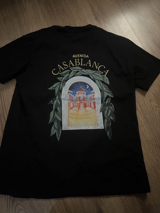 Koszulka Casablanca