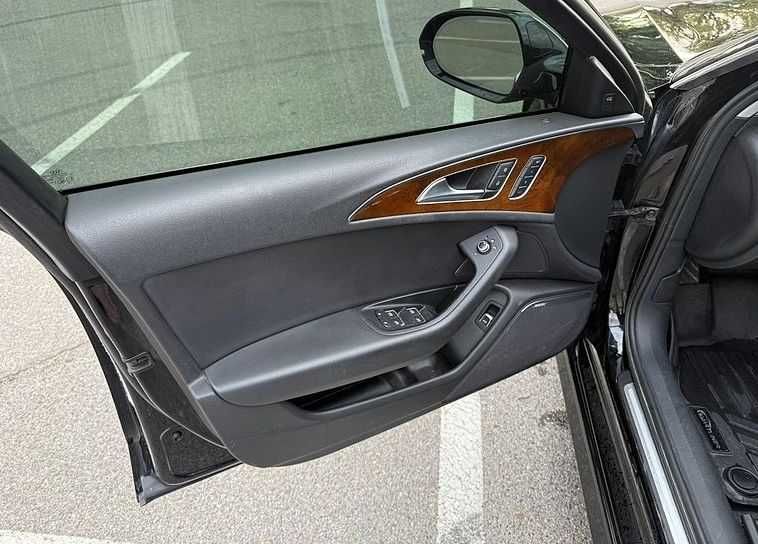 Audi A6 2016 року 3.0 дизель