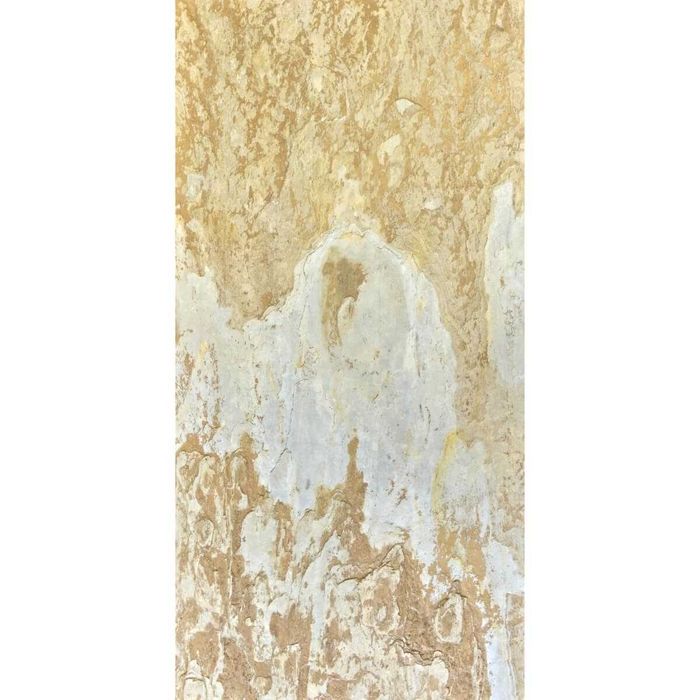 Fornir Kamienny Łupek Cream Gold 2MM (305x122x0,2 cm)