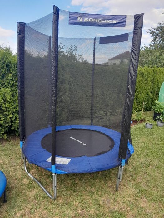 Trampolina ogrodowa