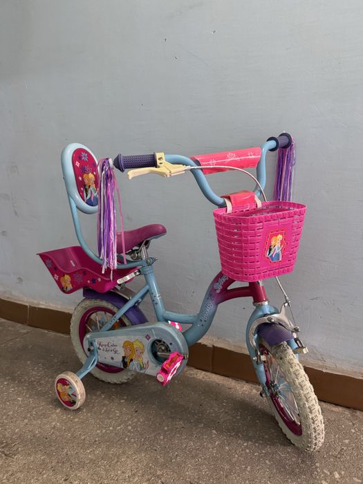 Дитячий велосипед- на вік 3-4 рочки