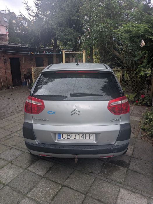 Citroën C4 Picasso
