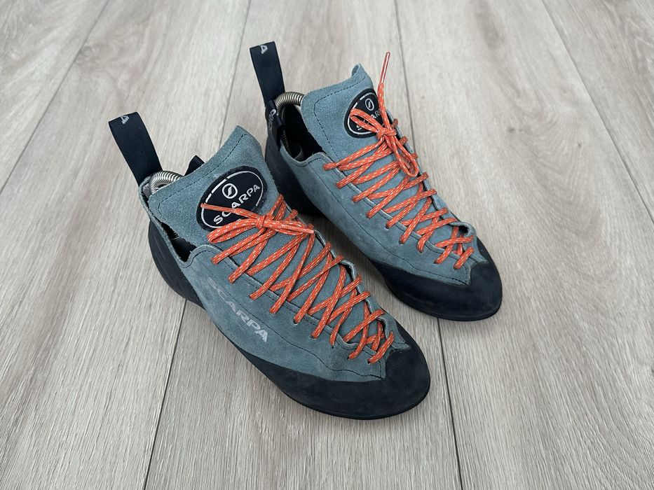 скальники кросівки Scarpa