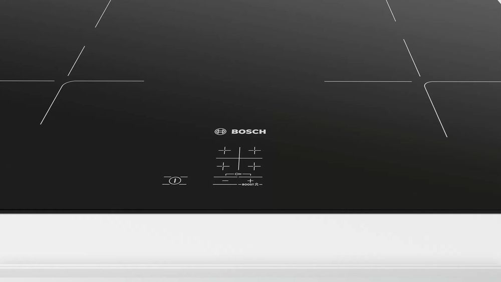 Індукційна плита BOSCH PUG61KAA5E