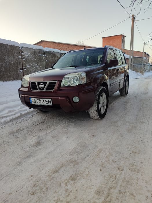 Nissan x-trail t30 4x4 2.5