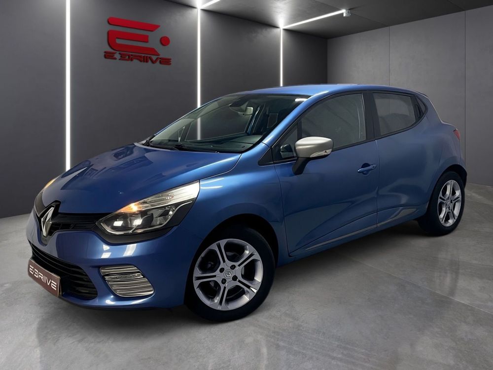Renault Clio 1.5 dCi GT Line