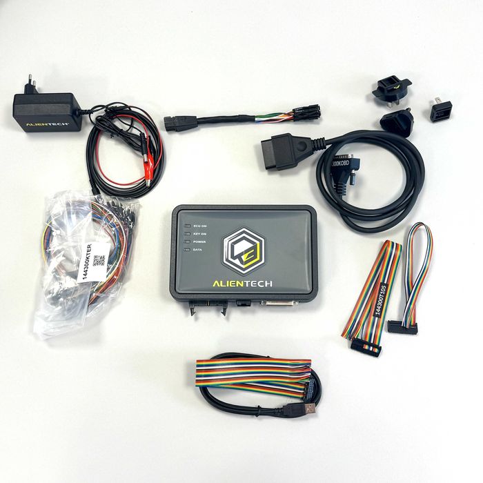 Programator Kess3 Slave CAR-LCV OBD+BENCH/BOOT