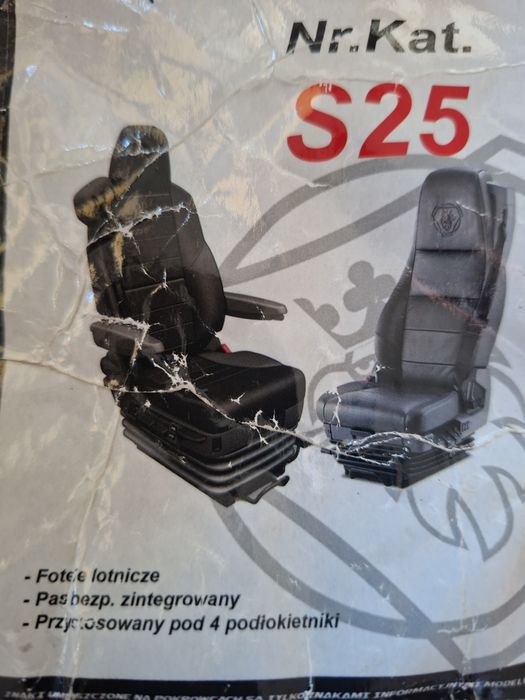 Pokrowce Scania Nowa Generacja od 2016r