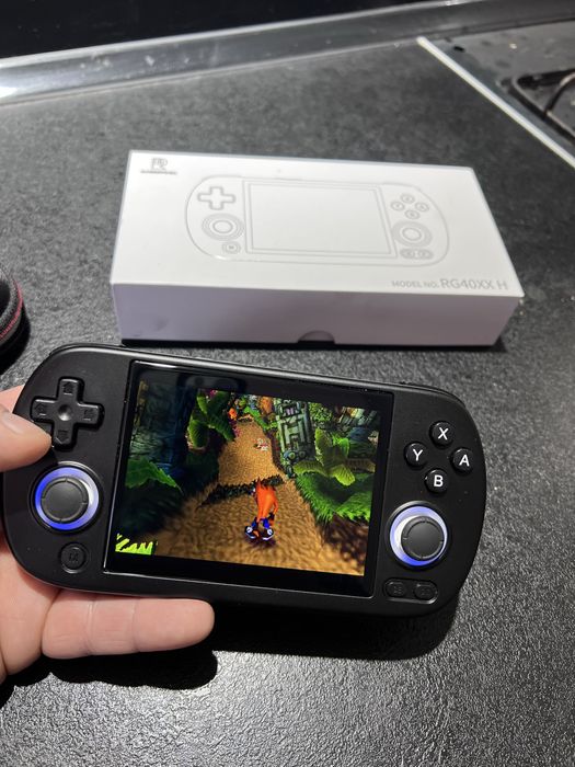 Anbernic RG40XX H консоль