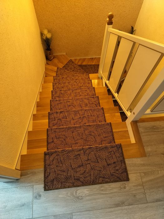 Dywaniki na schody zabiegowe