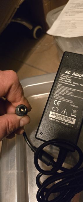 Zasilacz Pa-90 do laptopa dell Hp 90W 19V