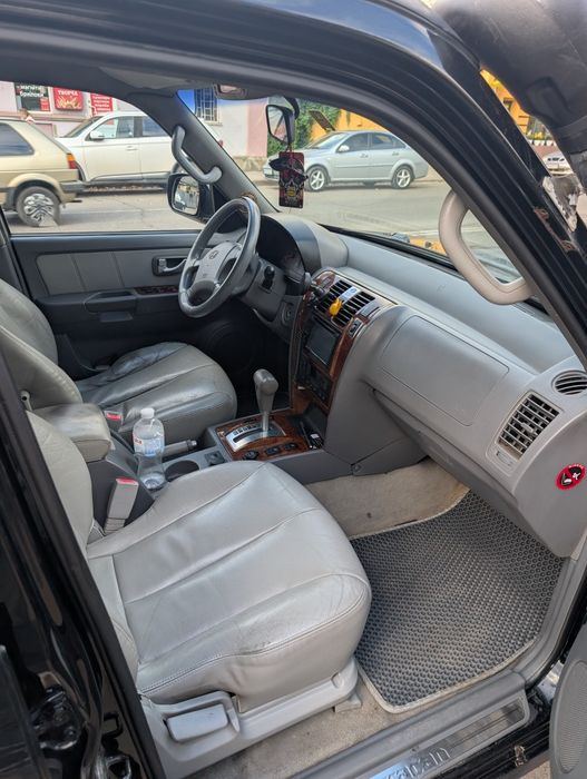 Hyundai Terracan 2.9