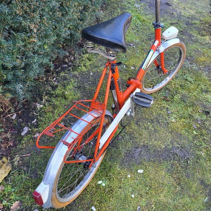 Wigry 2 składak Prl Oryginał