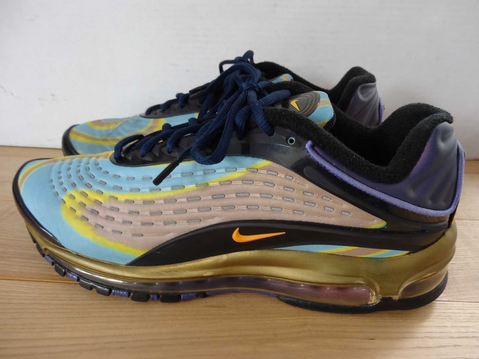 Buty NIKE AIR MAX DELUXE roz 45 Sportowe Adidasy