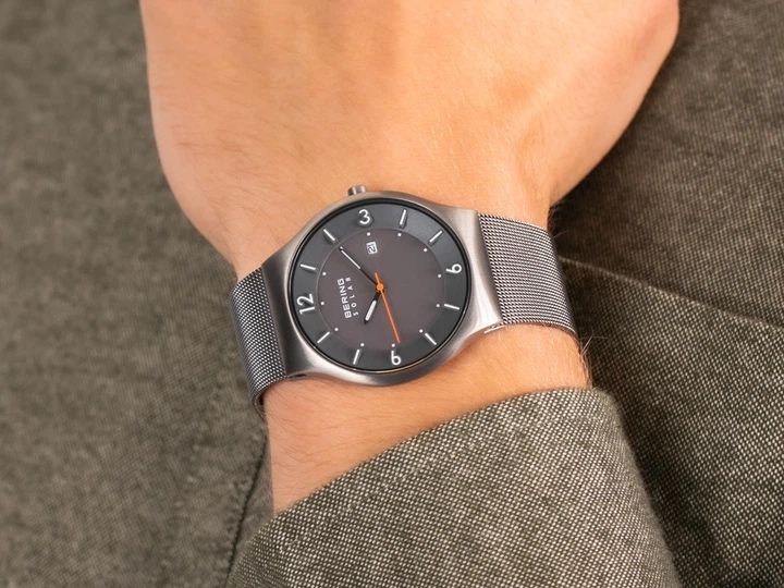 Чоловічі годинники Bering 14440-077