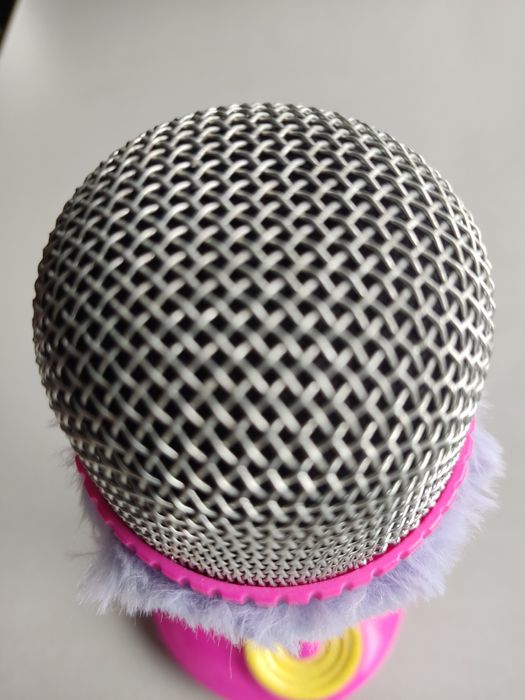 Mikrofon z budzikiem Soy Luna