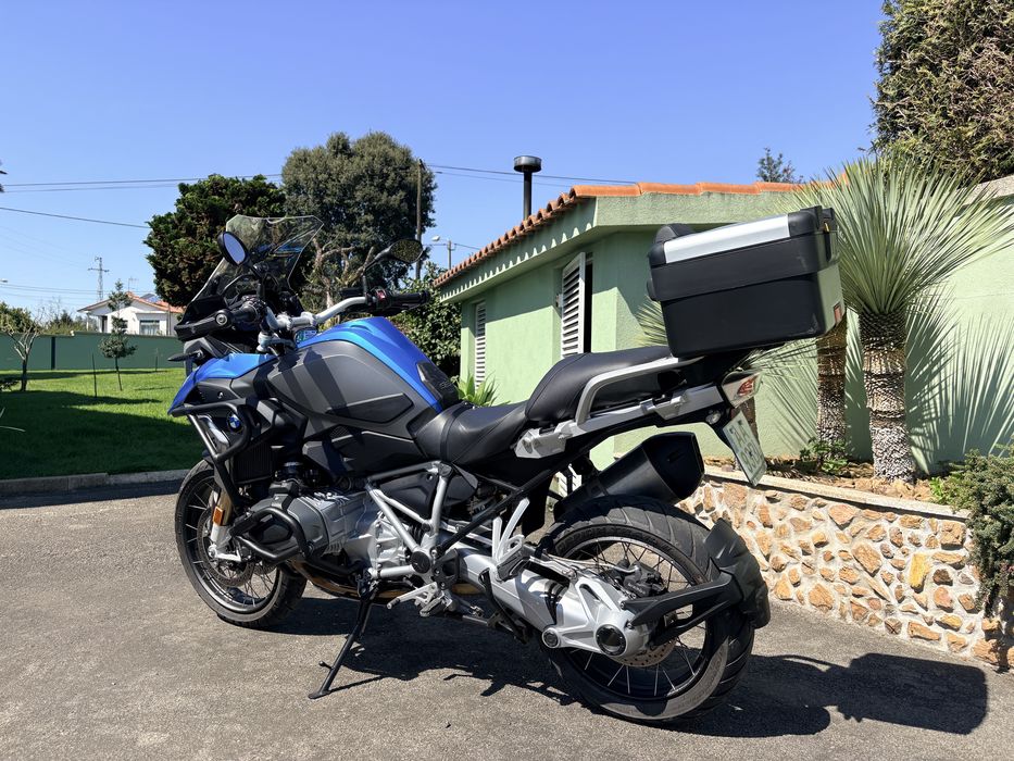 BMW R 1250 GS 17k km
