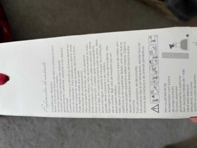 Perfumador para casa | Rosas | 100 ml