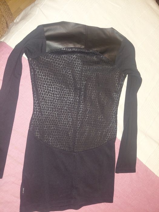 Vestido adidas  de algodão