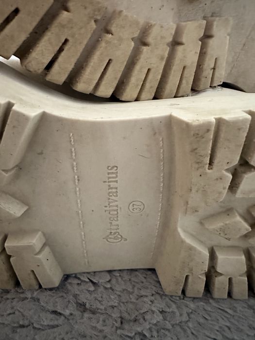 Trapery buty kozaki roz 37