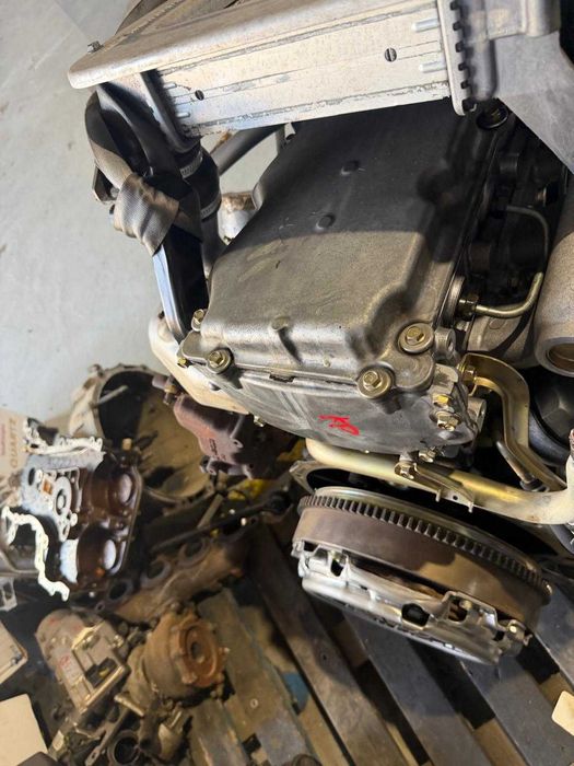 Motor Nissan Navara D22 yd25 de bomba elétrica