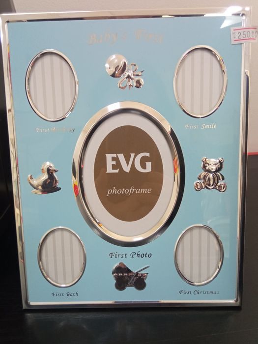 Рамка коллаж EVG Baby на 5 фото!